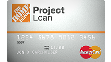 Credit Card Offers - The Home Depot