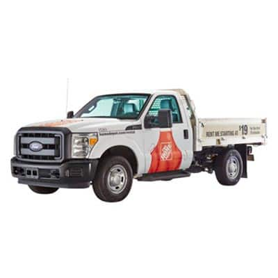 Truck Rentals - Tool Rental - The Home Depot