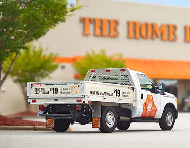 Truck Rentals - Tool Rental - The Home Depot