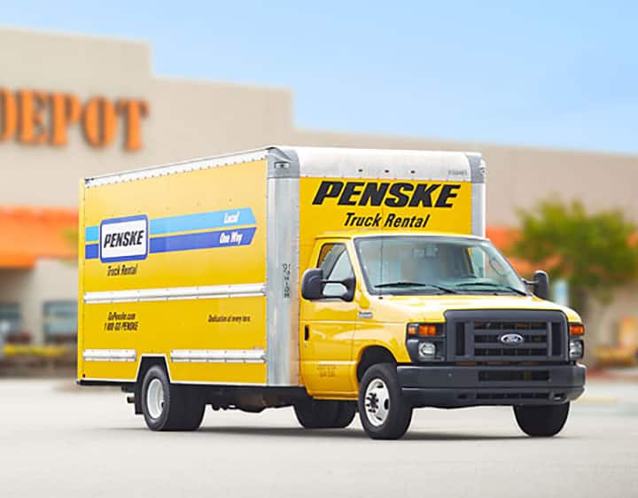 Truck Rentals  Tool Rental  The Home Depot