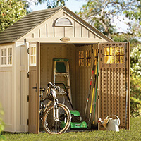 Sheds - Outdoor Storage - The Home Depot
