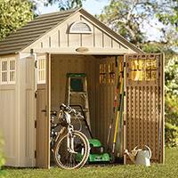 Outdoor Storage - The Home Depot