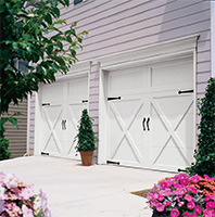 Best Vinyl garage doors home depot  overhead garage door