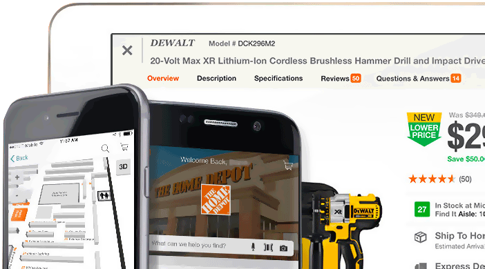 Home Depot Mobile