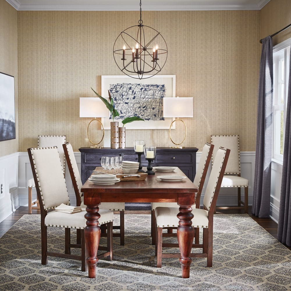 Outstanding Transitional Dining Room Suitable For Any Home Outstanding Transitional Dining Room Suitable For Any Home
