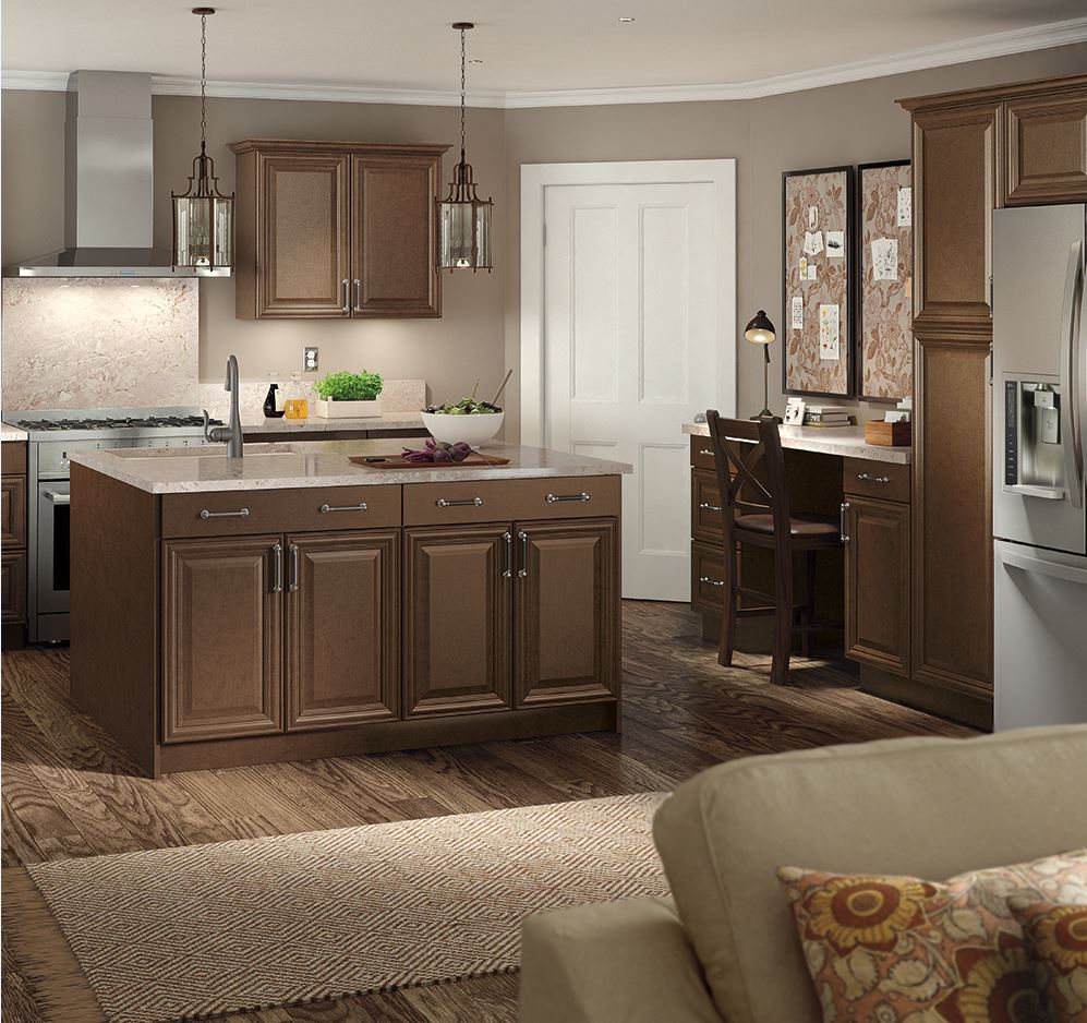 Create & Customize Your Kitchen Cabinets Benton Cabinet Accessories in ...