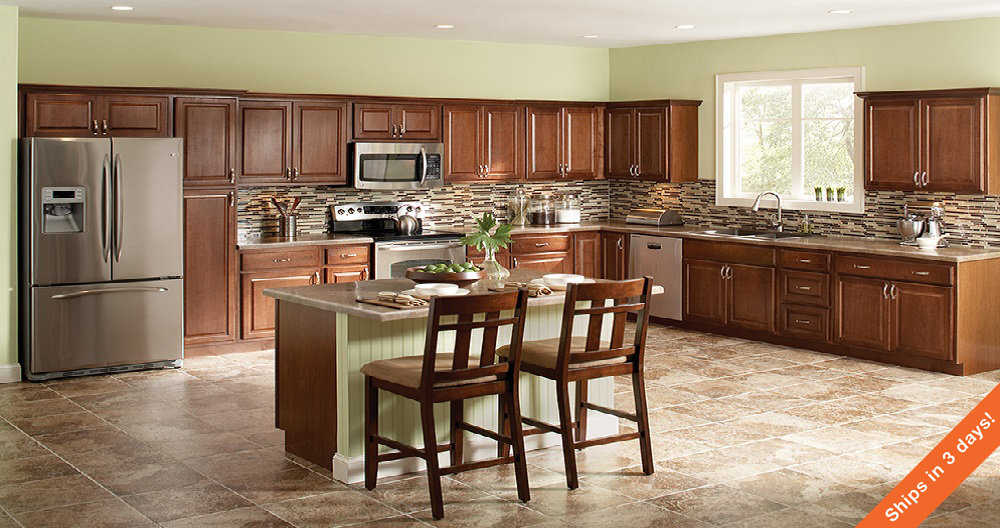 Create & Customize Your Kitchen Cabinets Hampton Wall ...