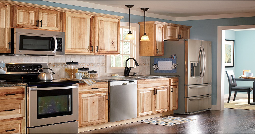 Create & Customize Your Kitchen Cabinets Hampton Bath ...