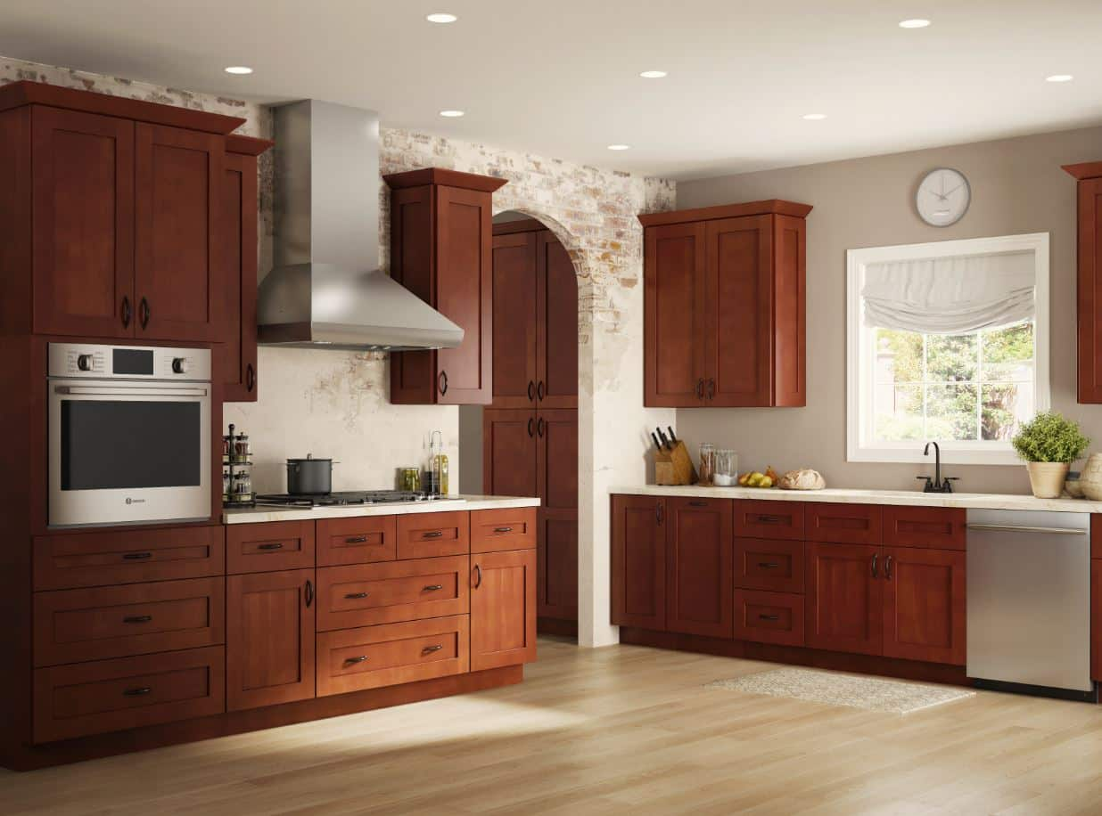 Kitchen Cabinets Color Gallery At The Home Depot