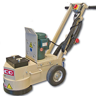 Concrete Grinder 10 Rental The Home Depot