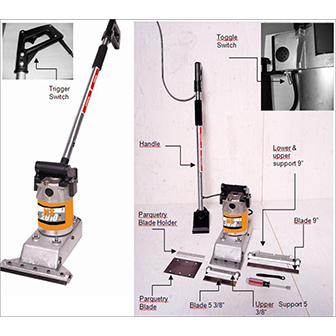 Compact Floor Stripper Rental The Home Depot