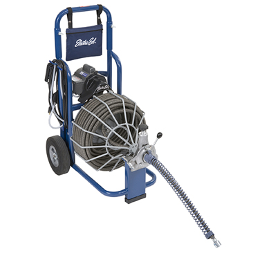 Electric Eel Mfg Co Inc Drain Cleaner 100 X 3 4 Rental The Home Depot