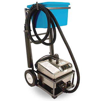 Steam Cleaning System Rental The Home Depot