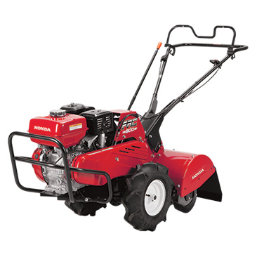 Rear Tine Tiller Rental The Home Depot