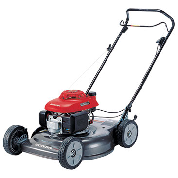 Honda 21 in. 3-in-1 Variable Speed Gas Self Propelled Mower with ...