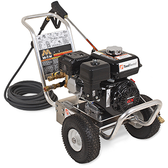2000 - 2700 PSI Pressure Washer Rental - The Home Depot