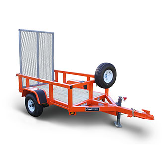 Do Home Depot Rental Trucks Have Trailer Hitches