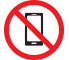 No Cell Phone Use or Texting