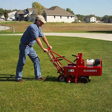 Sod Cutter Rental - The Home Depot