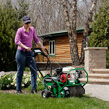 Power Lawn Aerator Home Depot : Amazon.com : VonHaus 12.5 Amp Corded 15" Electric 2 in 1 ... : Get $5 off when you sign up for emails with savings and tips.