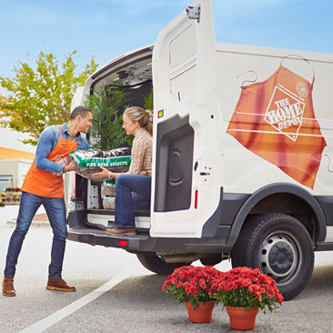 Cargo Van Rental