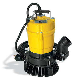 Submersible Pump 2" Rental - The Home Depot